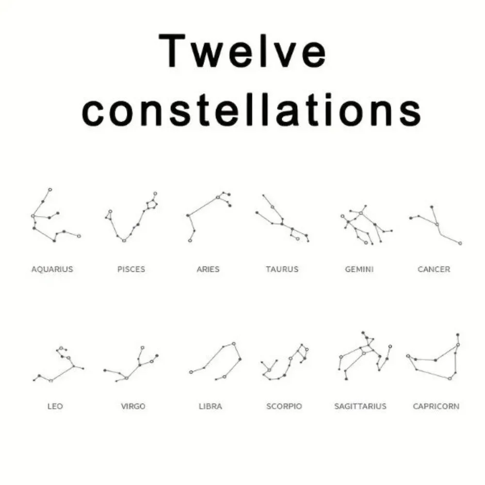 😍ARIES Silver Constellation Resizable/Adjustable NWT Ring For Women, F190 - Picture 7 of 8